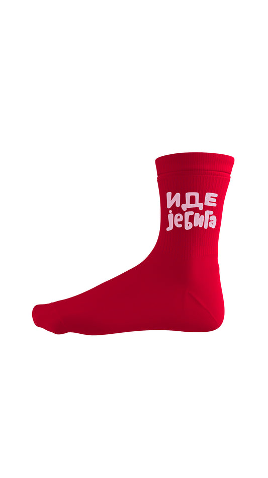 Čarape Ide jbg