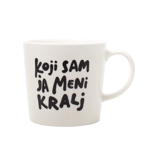 Šolja - Koji sam ja meni kralj